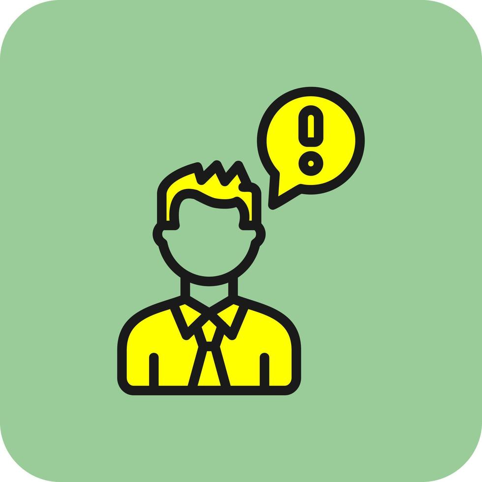 Information Vector Icon Design