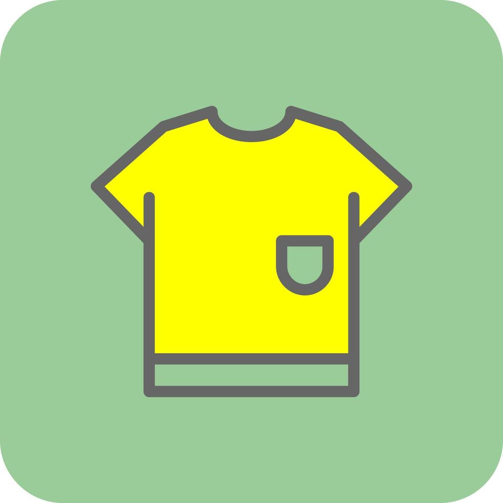 Clothing Vector Icon Design