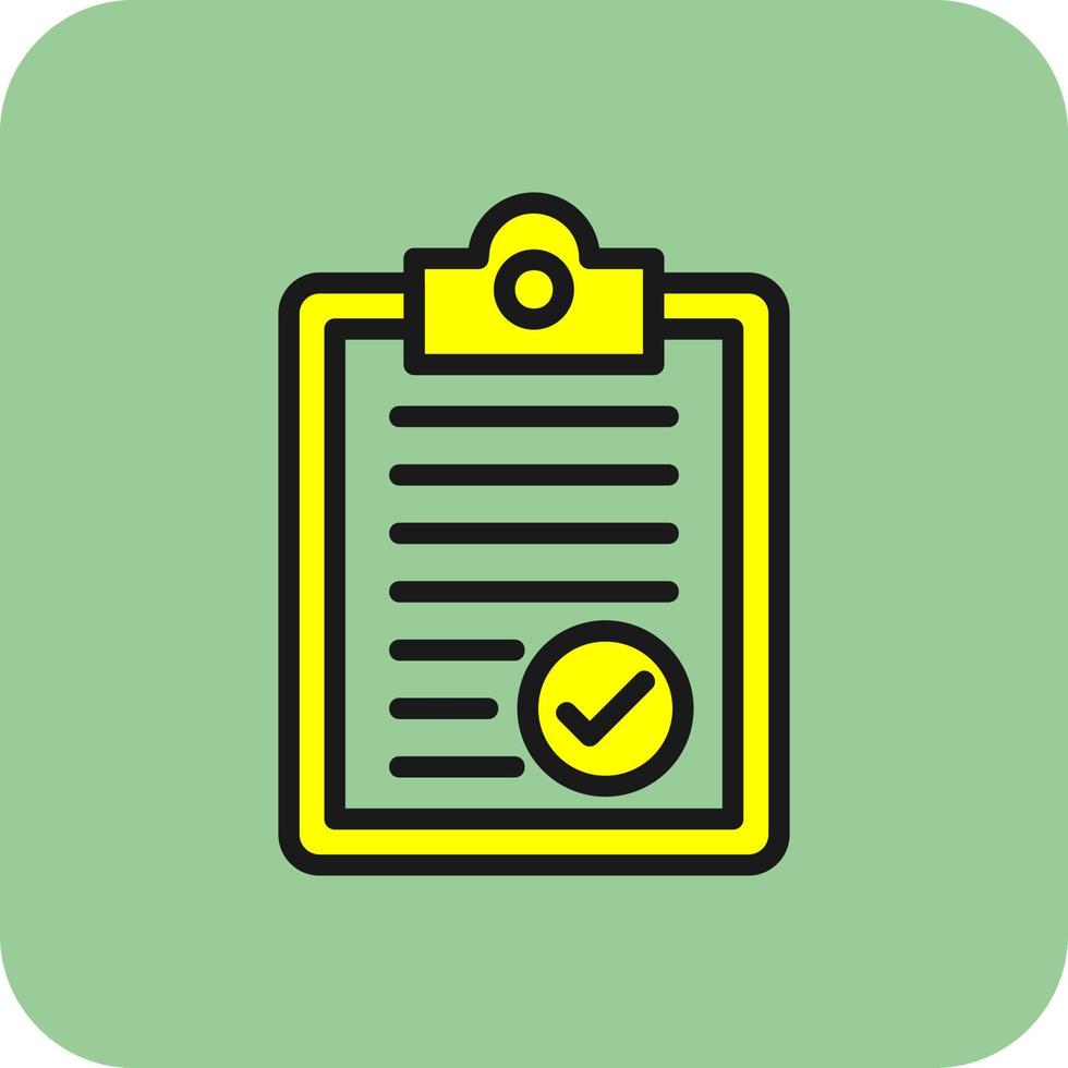 Priority Vector Icon Design