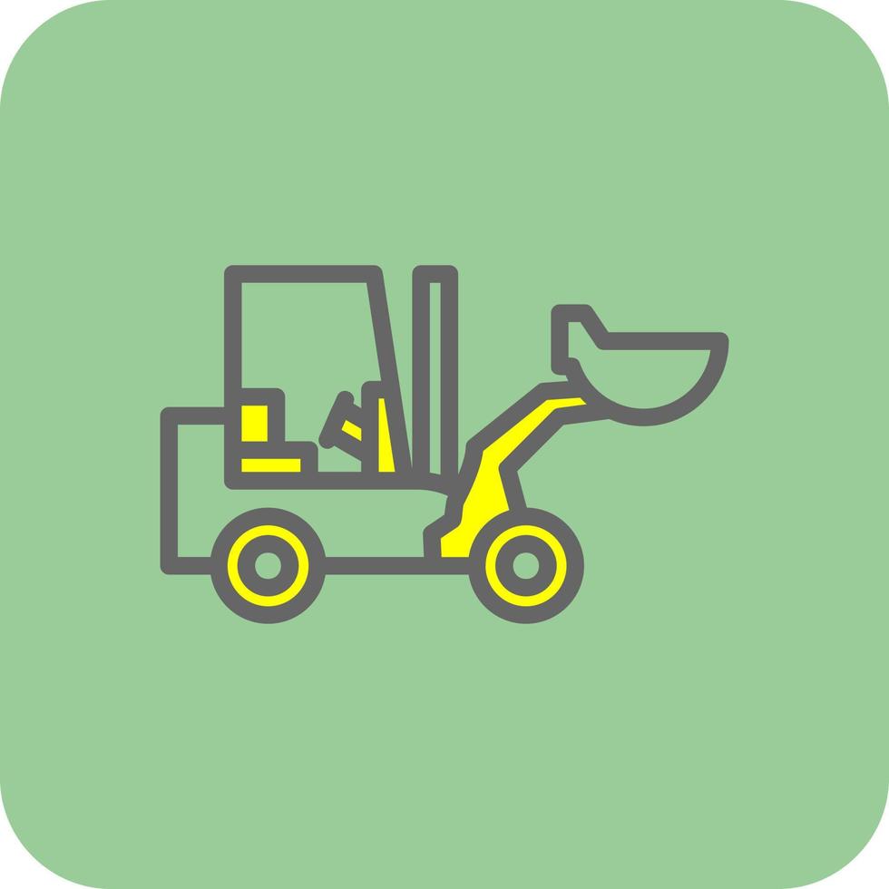 Loader Vector Icon Design