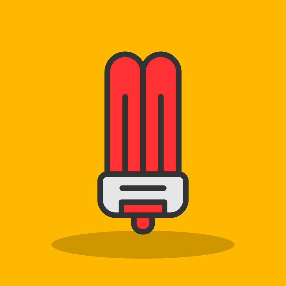 Neon Vector Icon Design