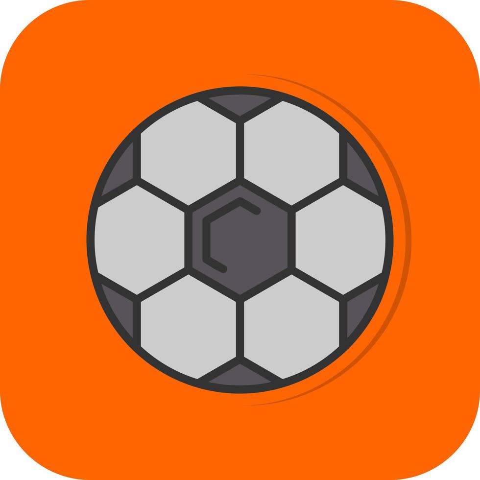 Soccer Vector Icon Design