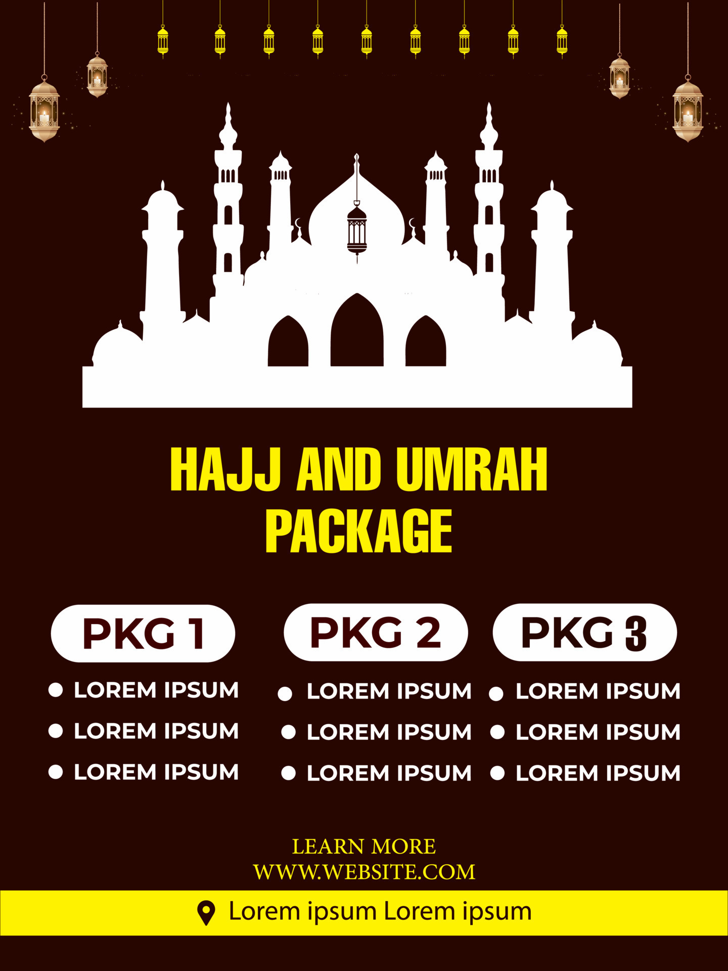 ramadan arabic crash course
