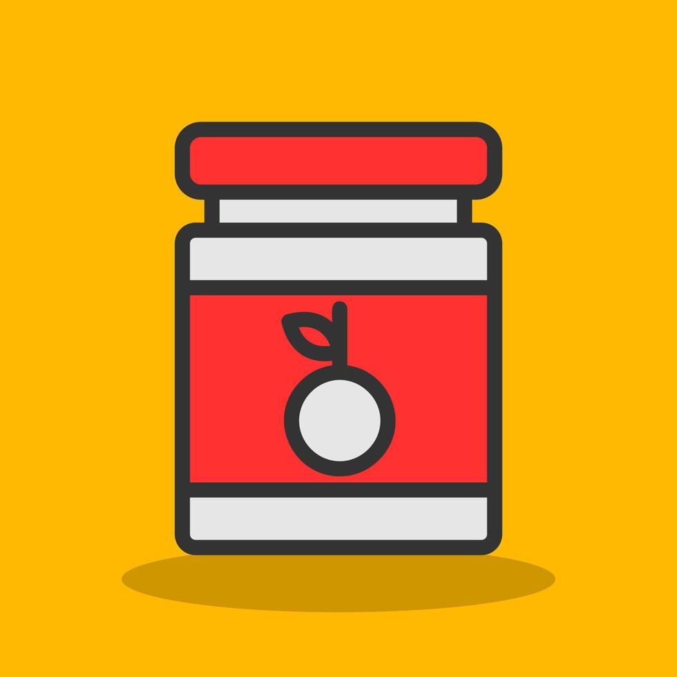 Jam Vector Icon Design