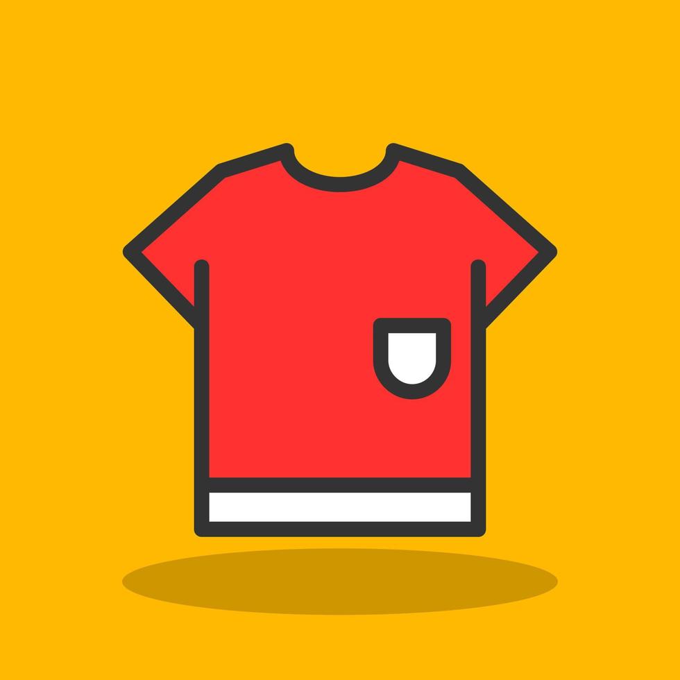 Clothing Vector Icon Design