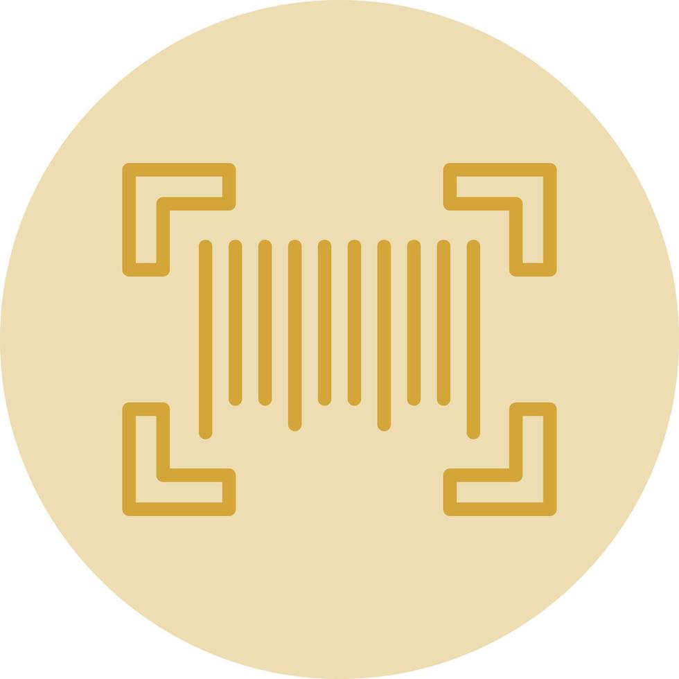 Barcode Scan Vector Icon Design 20539046 Vector Art at Vecteezy