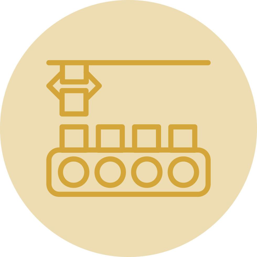 Industry Vector Icon Design