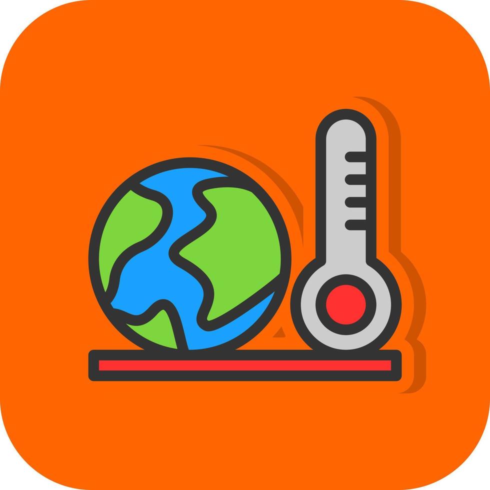 Climate Vector Icon Design