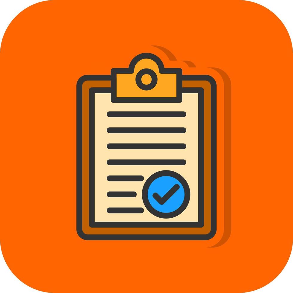 Priority Vector Icon Design