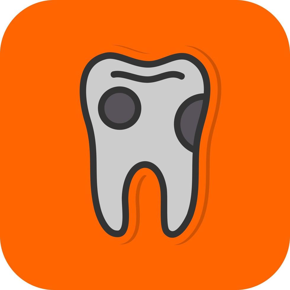 Teeth Vector Icon Design