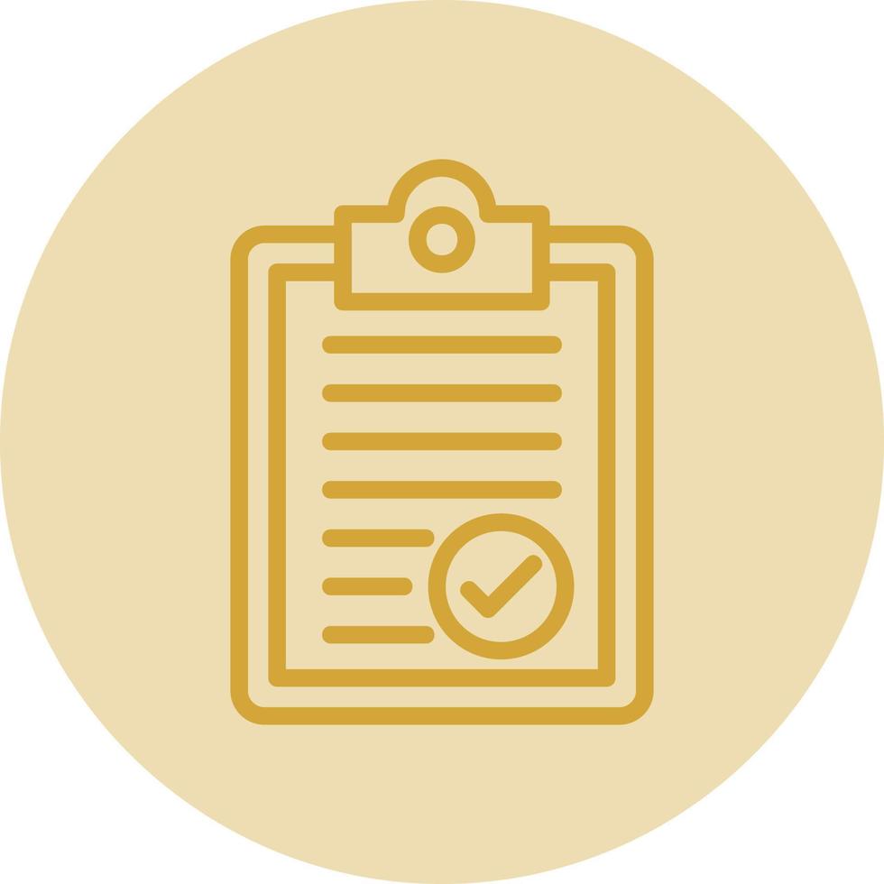 Priority Vector Icon Design