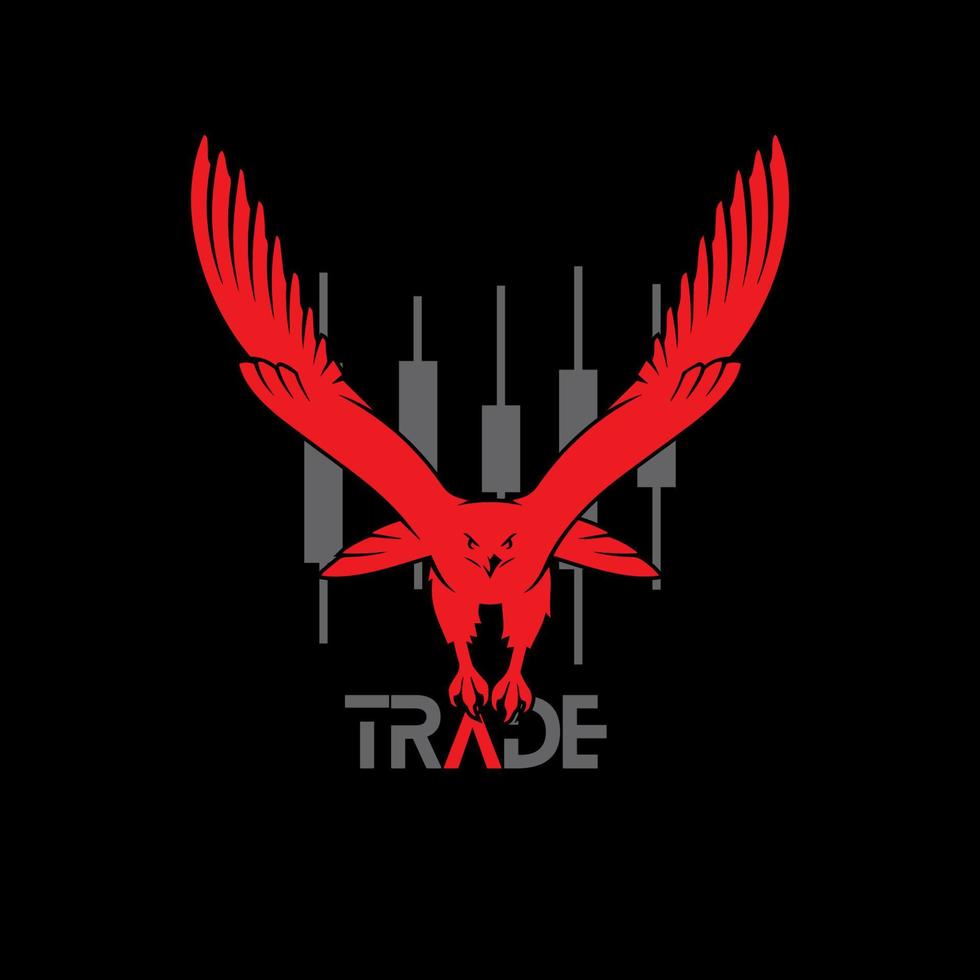 Trade logo vector