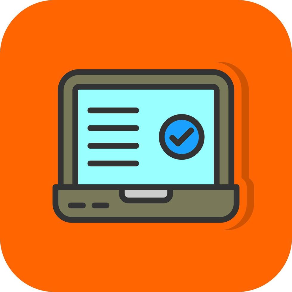 Okay Vector Icon Design