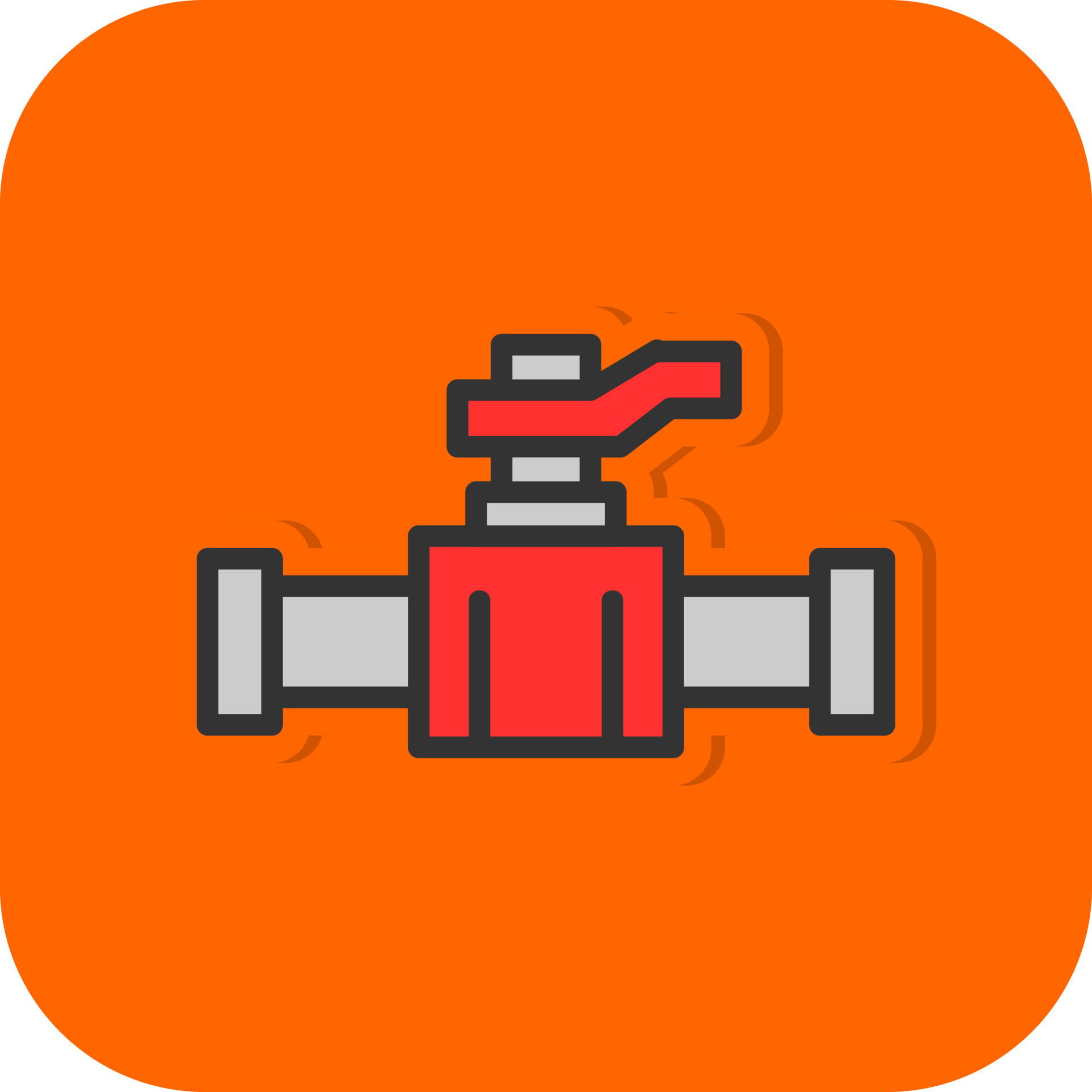 Valve Vector Icon Design 20540106 Vector Art at Vecteezy