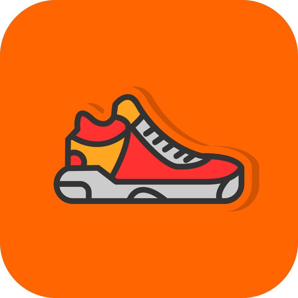 Shoe Vector Icon Design