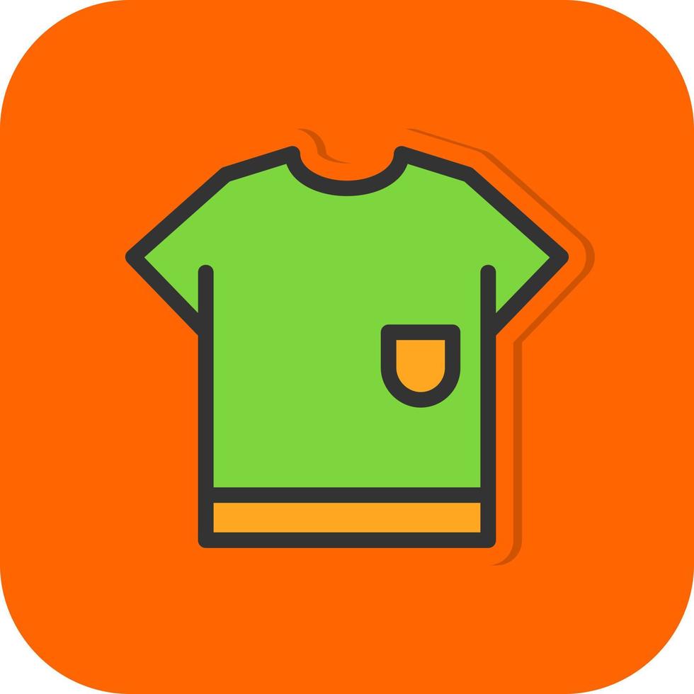 Clothing Vector Icon Design