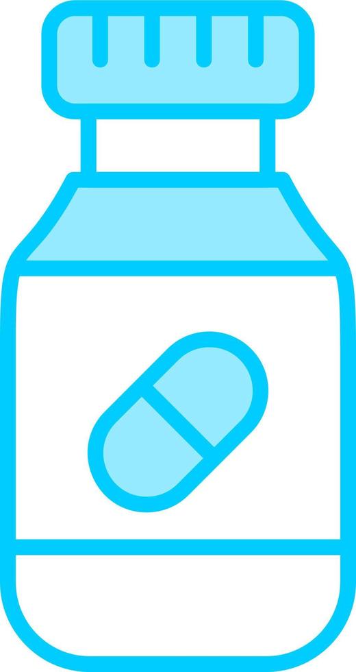 Pills Vector Icon