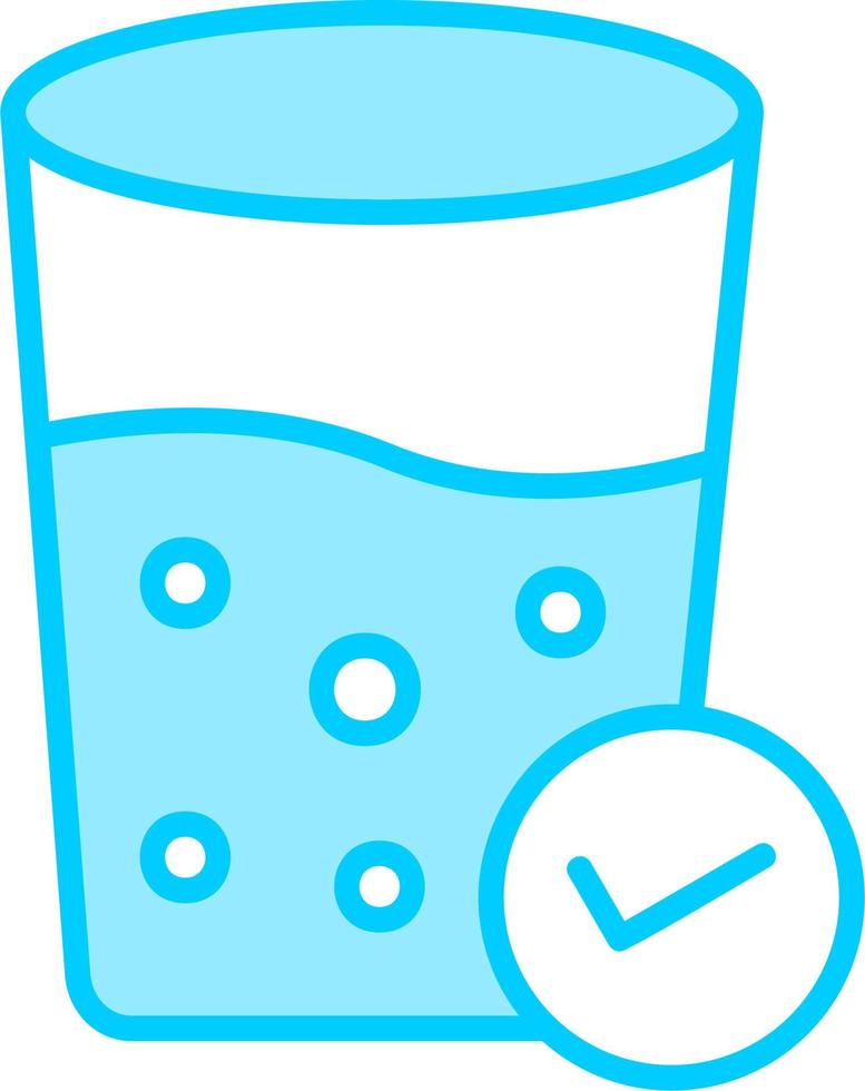 Water Vector Icon