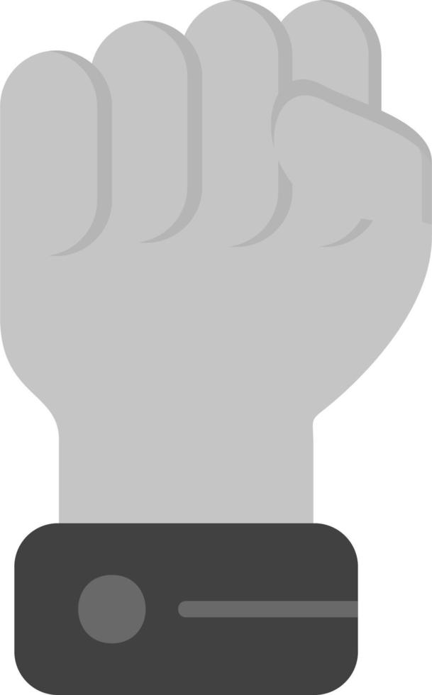 Fist Vector Icon