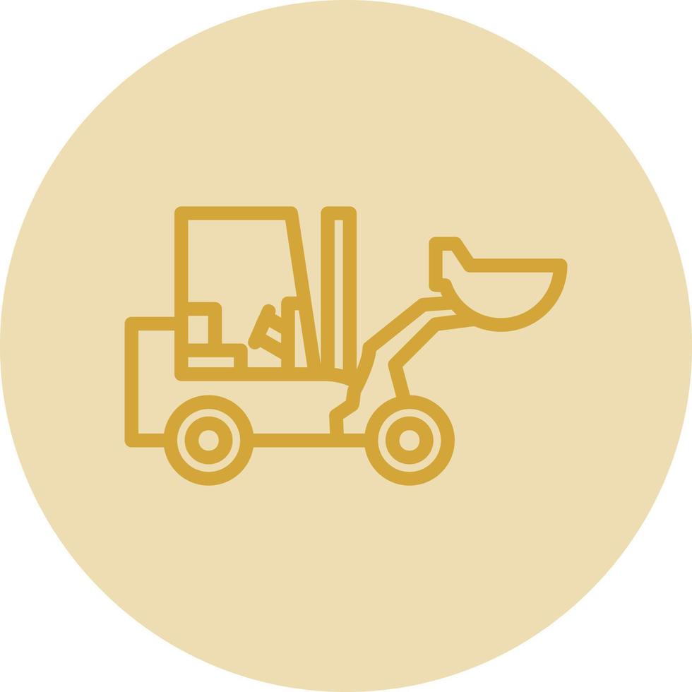 Loader Vector Icon Design