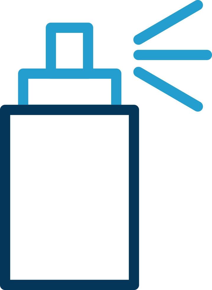 Sprayer Vector Icon Design