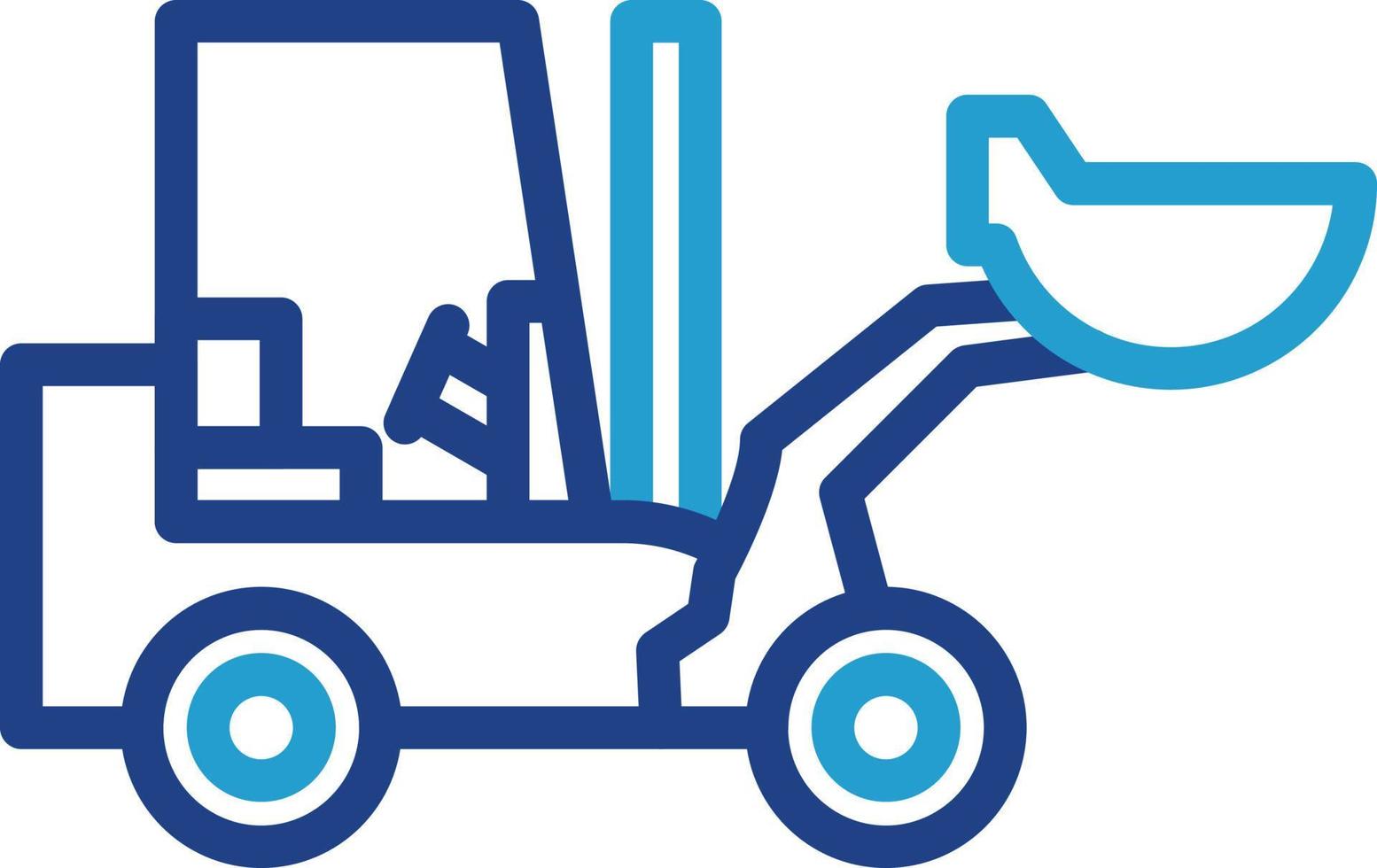 Loader Vector Icon Design