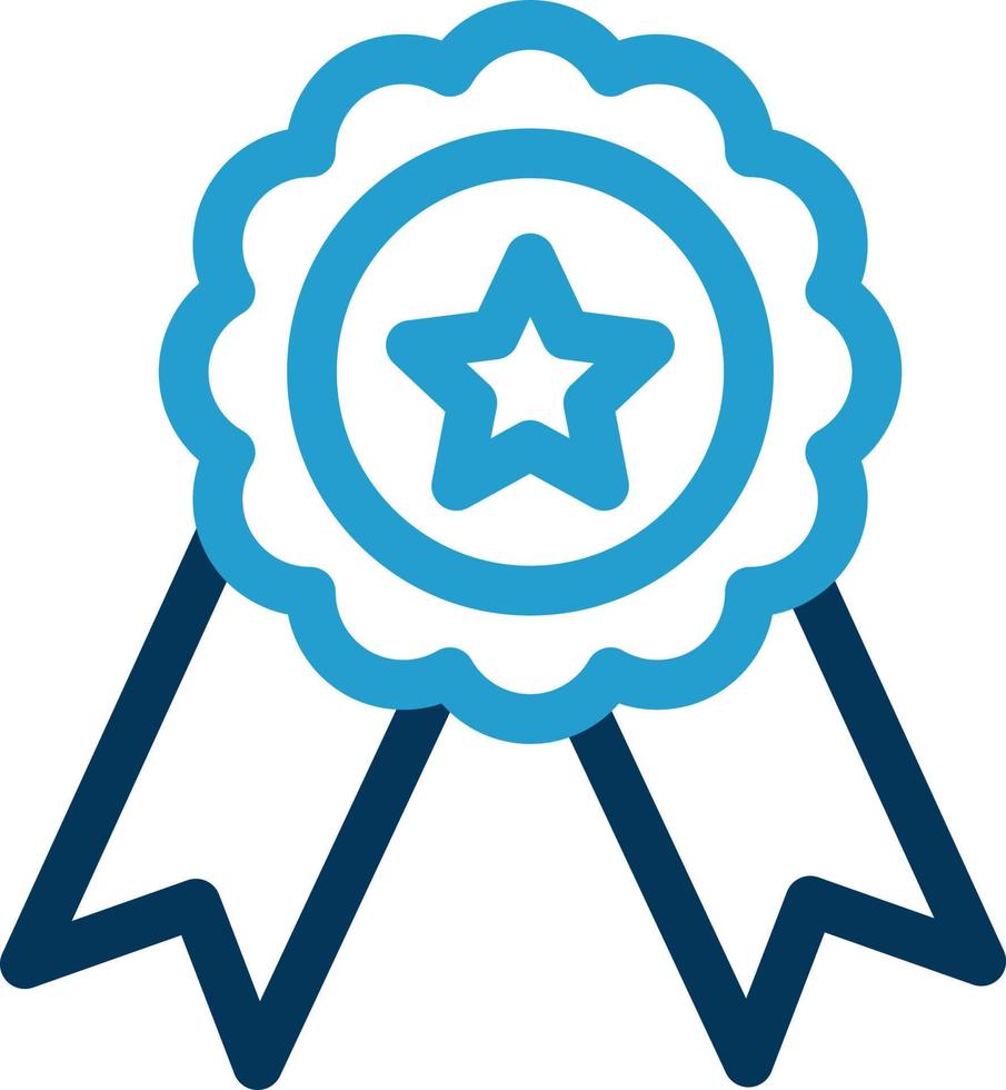 Badge Vector Icon Design