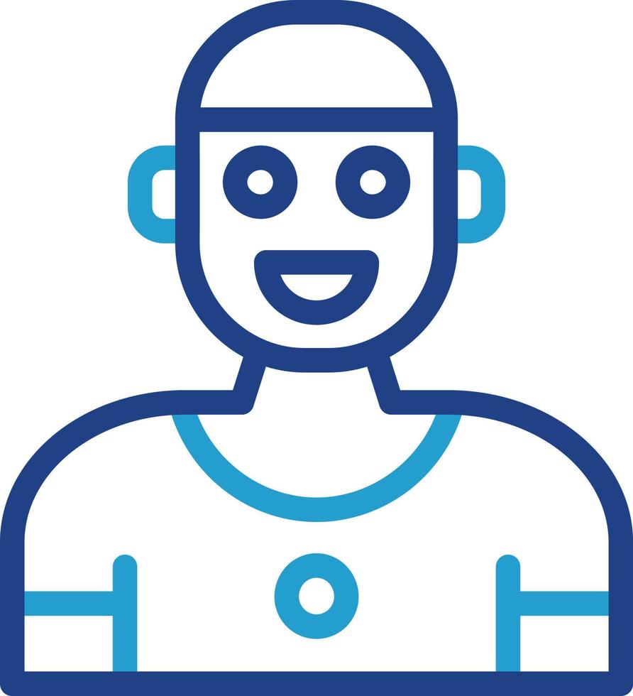 Man Vector Icon Design