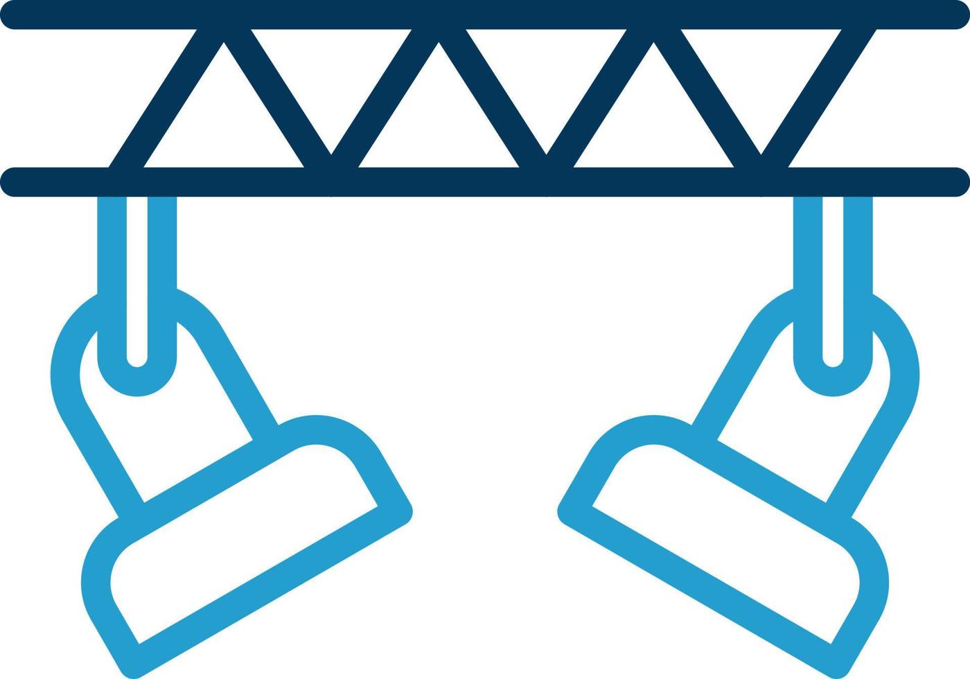 Spotlight Vector Icon Design