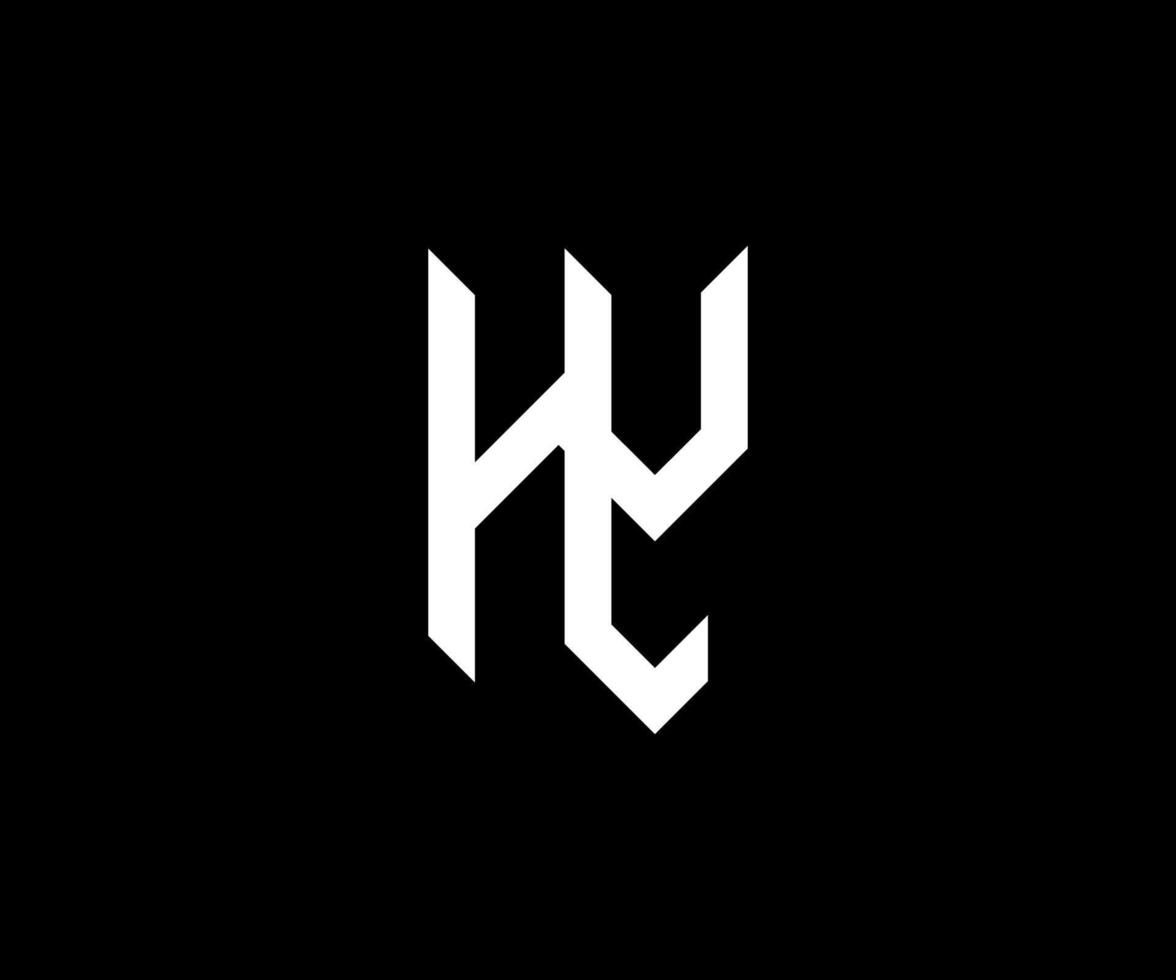 HLV Letter Logo Design Icon Vector Symbol. Initial Linked Letter HLV Vector Illustration. HLV Abstract Letters Logo monogram