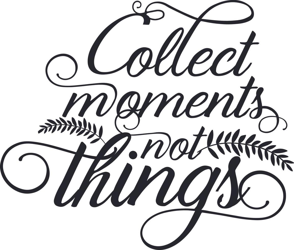 typography quotes design vector
