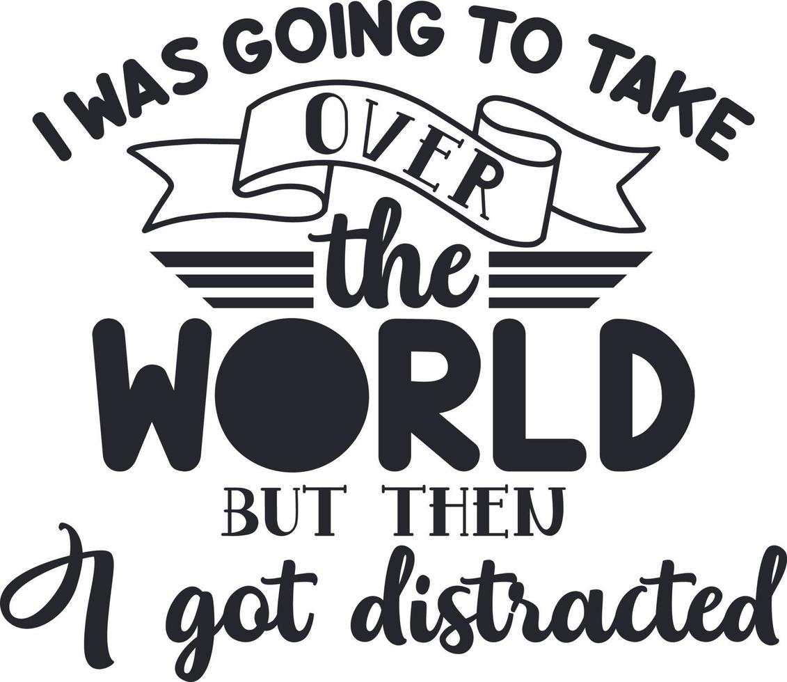 typography quotes design vector