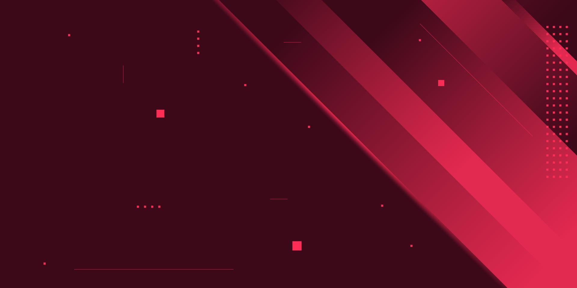 abstract background with neon pink colour vector