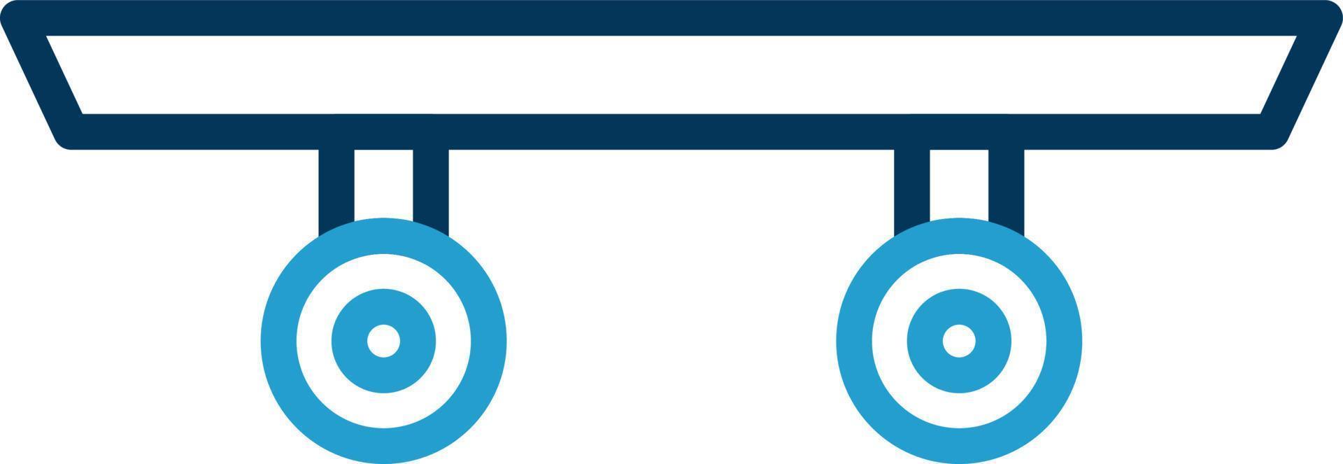 Skate Vector Icon Design