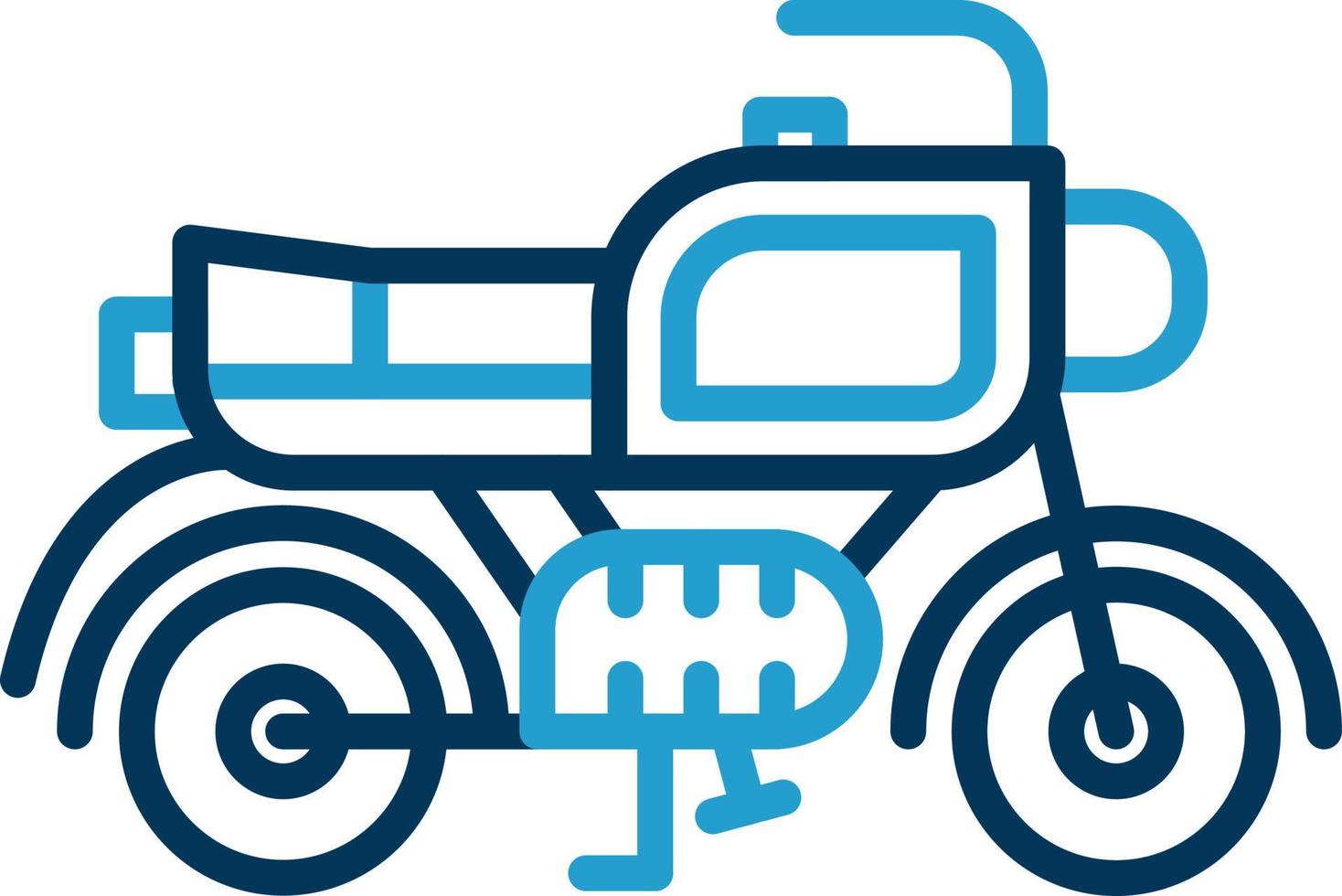 Bike Vector Icon Design