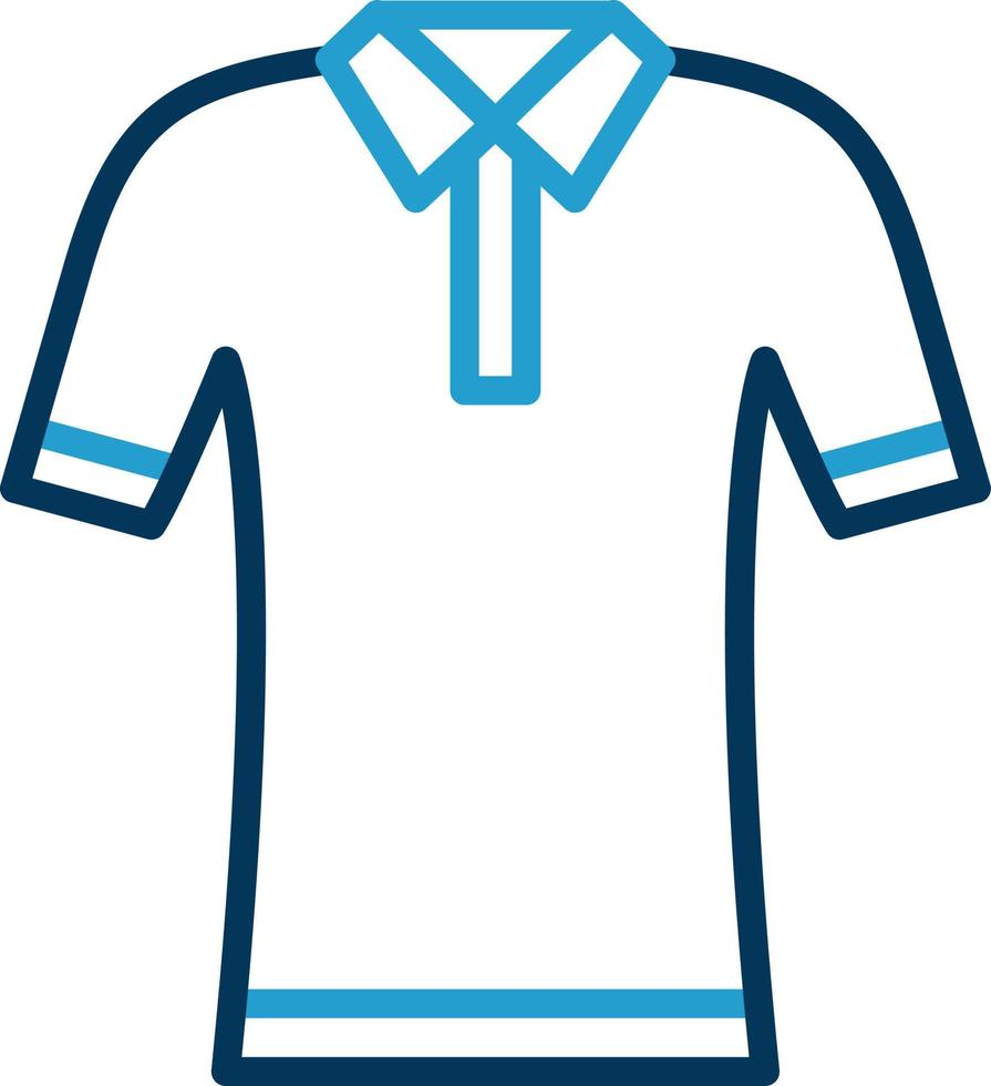 Polo Vector Icon Design
