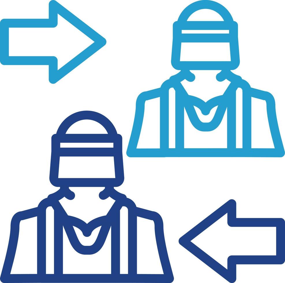 Group Vector Icon Design