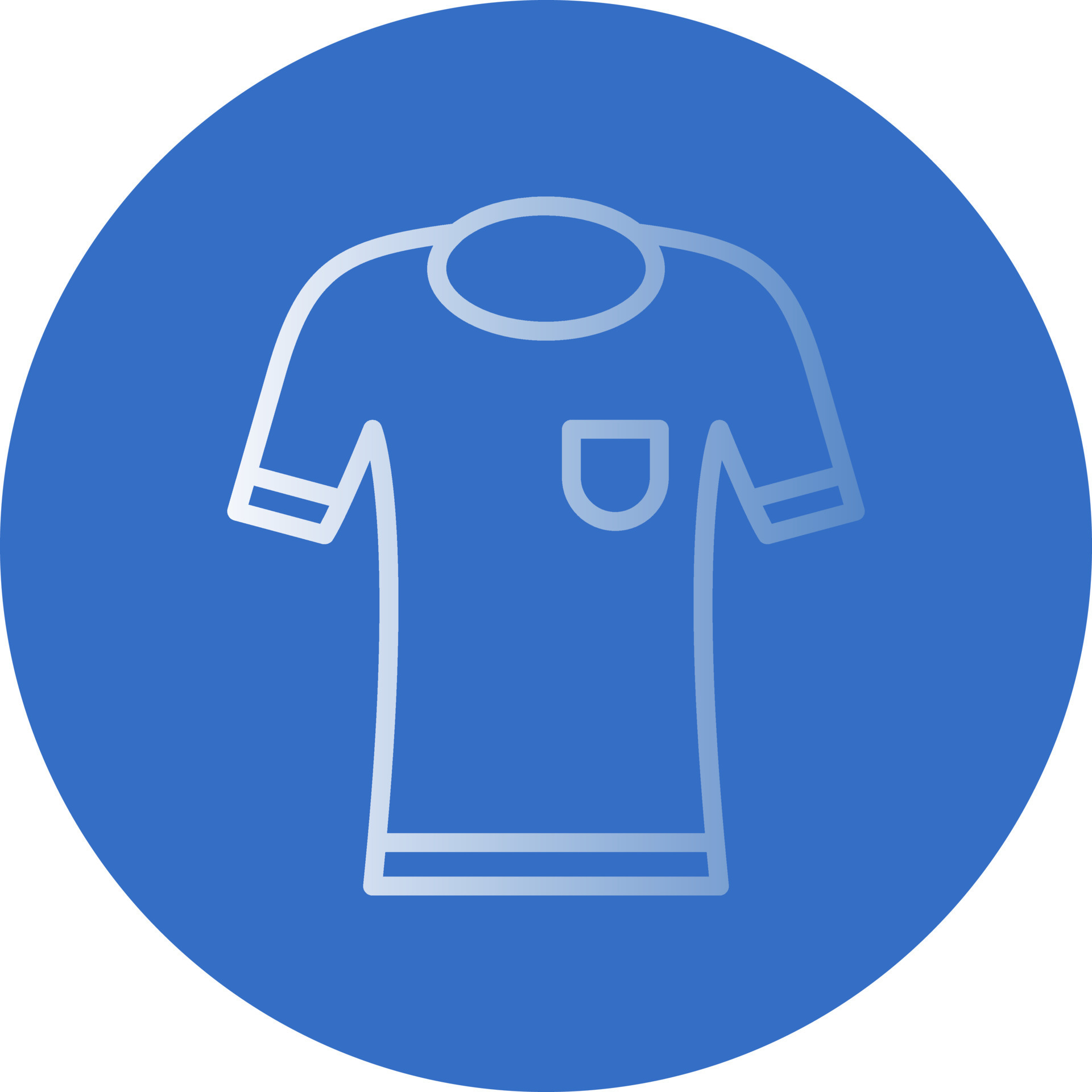 Football Shirt Vector Icon Design 20543054 Vector Art at Vecteezy