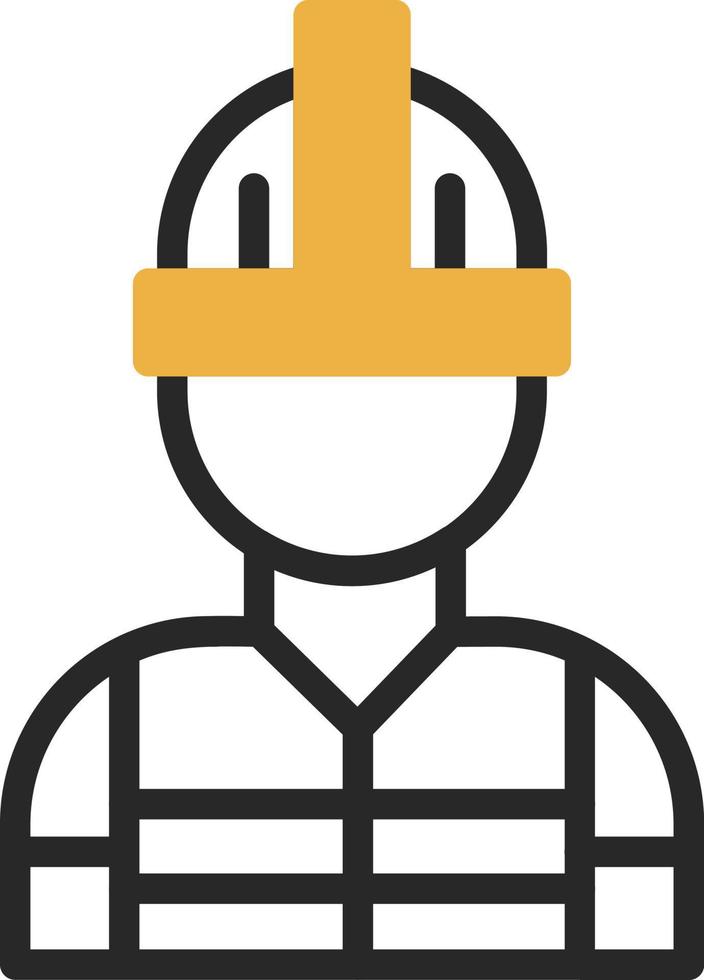 Worker Vector Icon Design