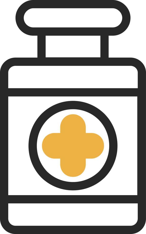 Medicine Vector Icon Design