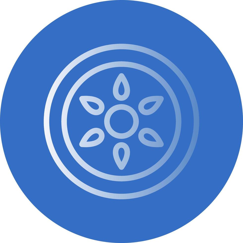 Tomato Vector Icon Design