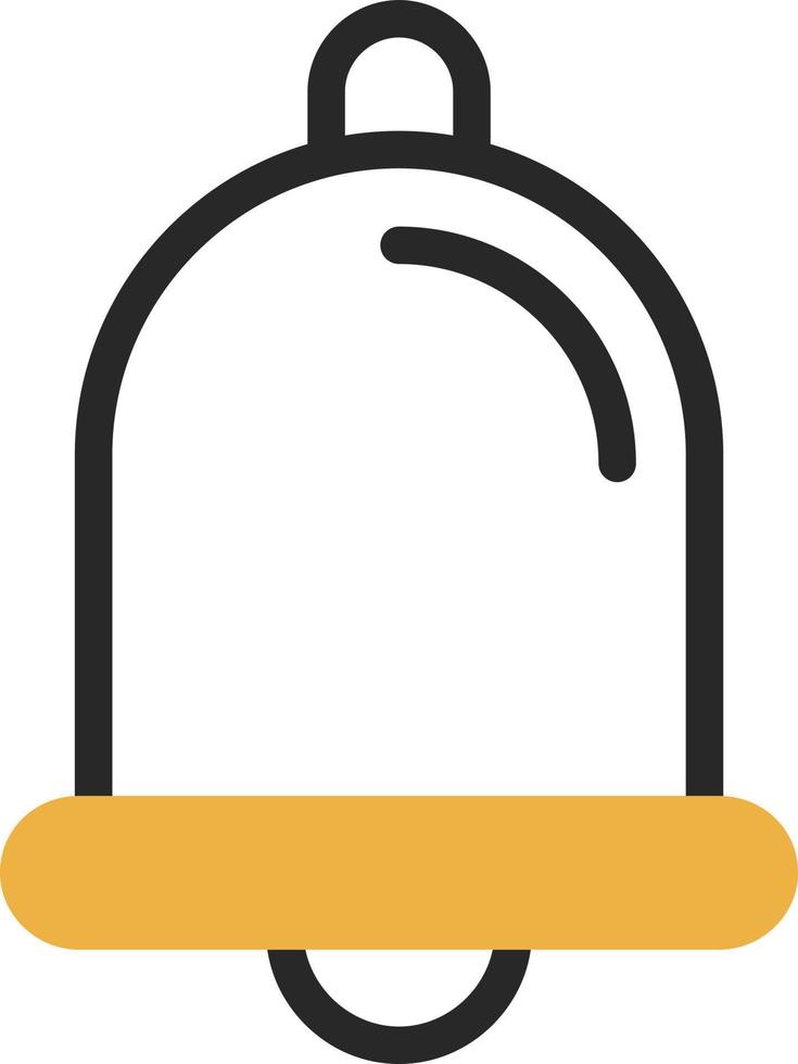 Bell Vector Icon Design