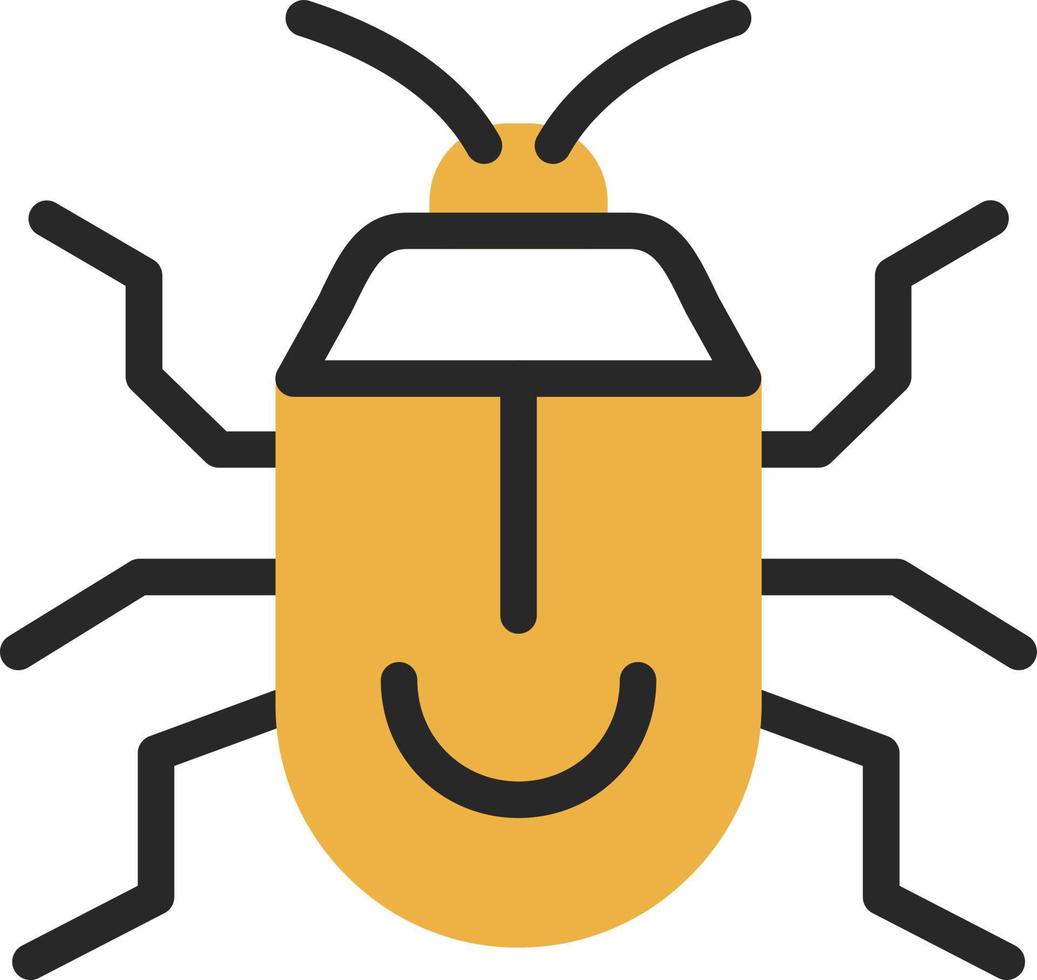 Insect Vector Icon Design