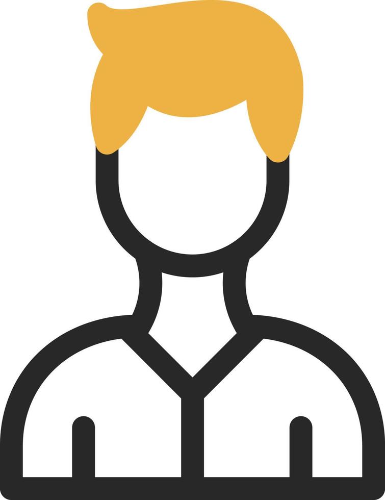 Avatar Vector Icon Design