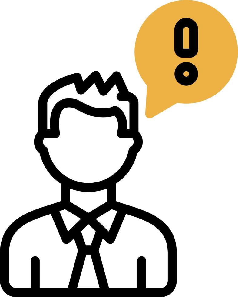 Information Vector Icon Design