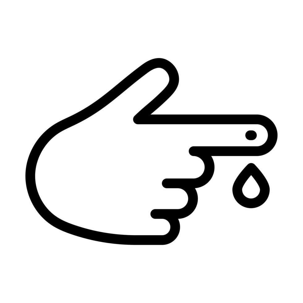 Diabetes Icon Design vector