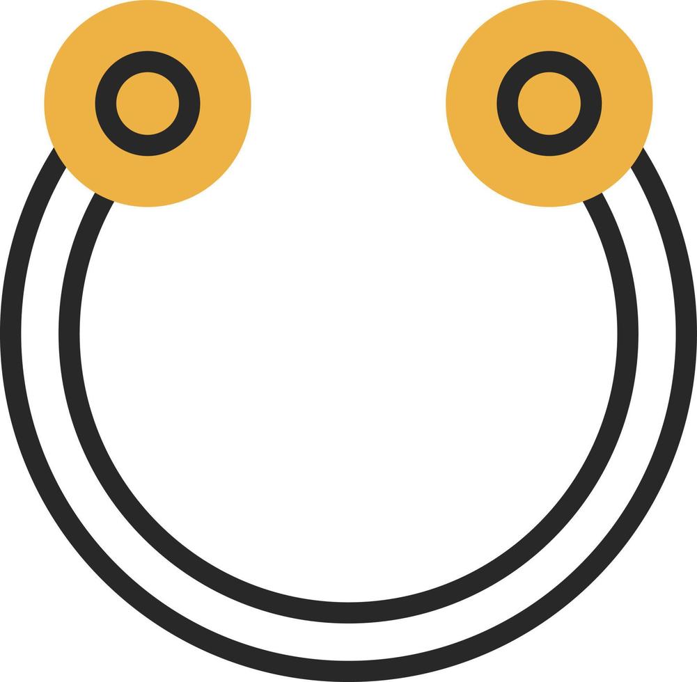 Armlet Vector Icon Design