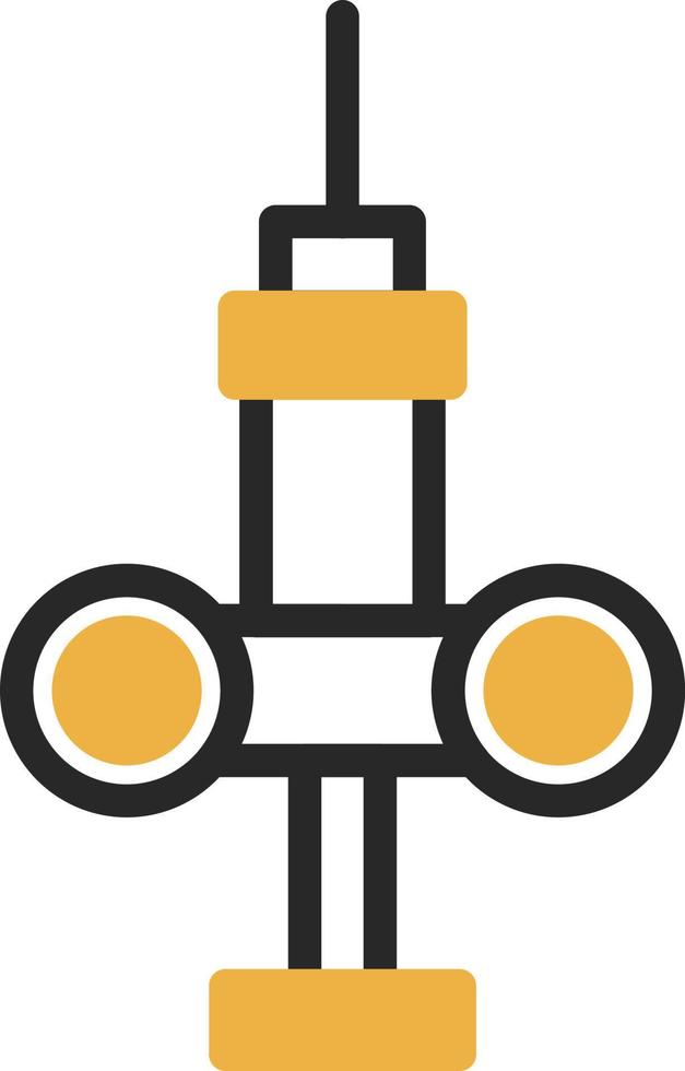 Adrenaline Vector Icon Design