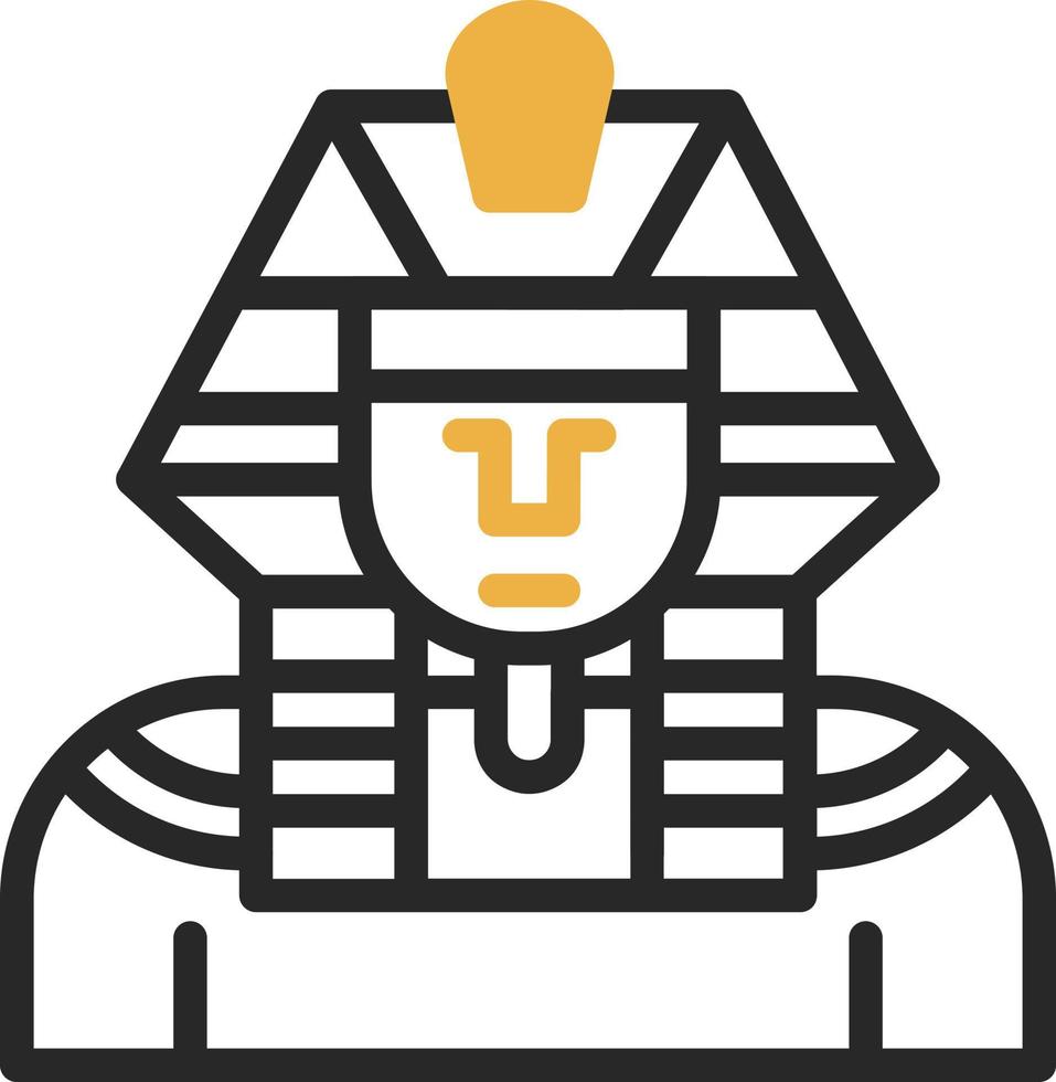 Sarcophagus Vector Icon Design