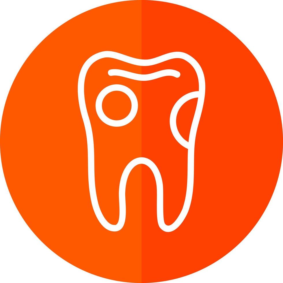 Teeth Vector Icon Design